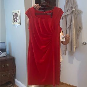 RED SMOKIN DRESS !!!